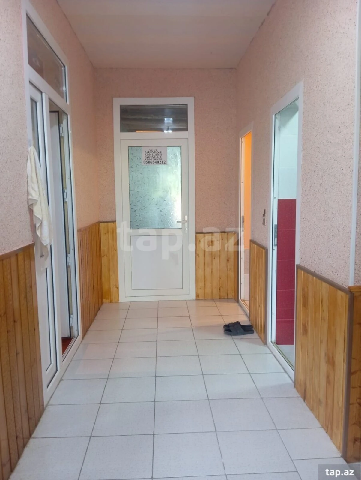 Satılır 5 otaqlı həyət evi