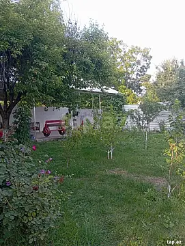 Satılır 5 otaqlı həyət evi — Qəbələ 5 otaq