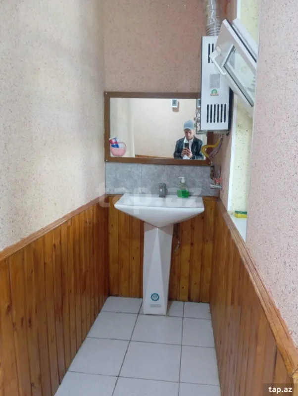 Satılır 5 otaqlı həyət evi