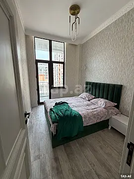 Kirayə verilir 2 otaqlı yeni tikili 60 m²