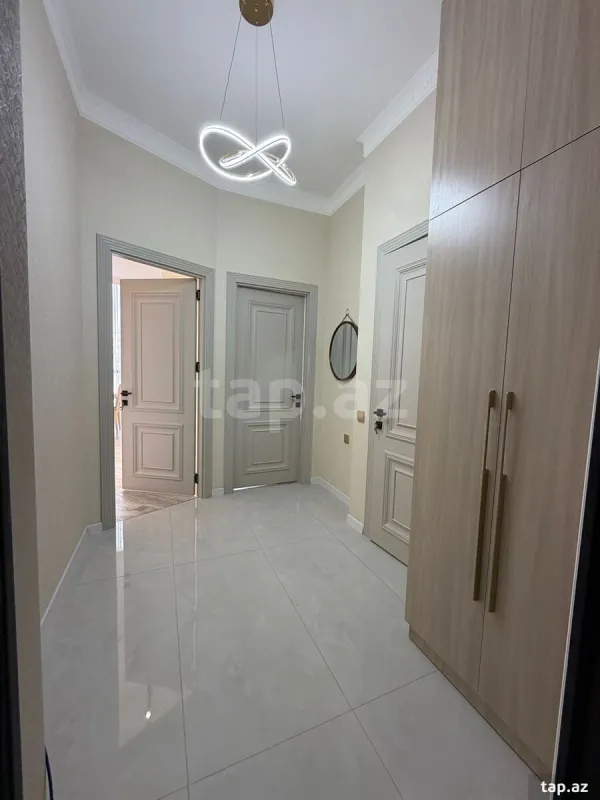 Kirayə verilir 2 otaqlı yeni tikili 60 m²