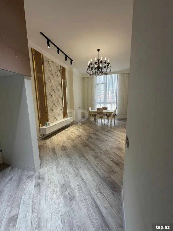 Kirayə verilir 2 otaqlı yeni tikili 60 m²