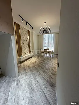 Kirayə verilir 2 otaqlı yeni tikili 60 m²