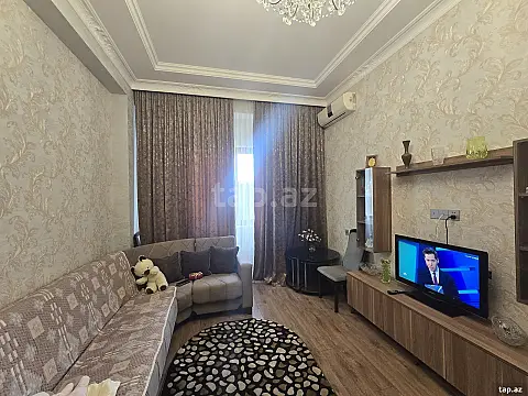 Satılır 2 otaqlı yeni tikili 42 m² — Sumqayıt 2 otaq 42.00 m²