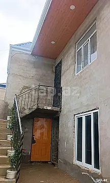 Satılır 4 otaqlı həyət evi