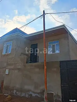 Satılır 4 otaqlı həyət evi — Bakı, Masazır 4 otaq