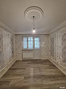 Satılır 2 otaqlı mənzil 60 m²