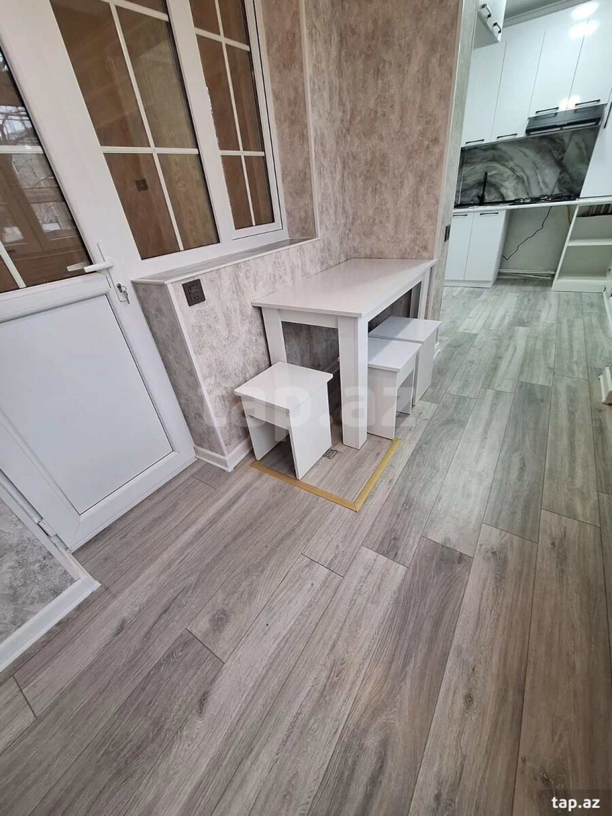 Satılır 2 otaqlı mənzil 60 m²