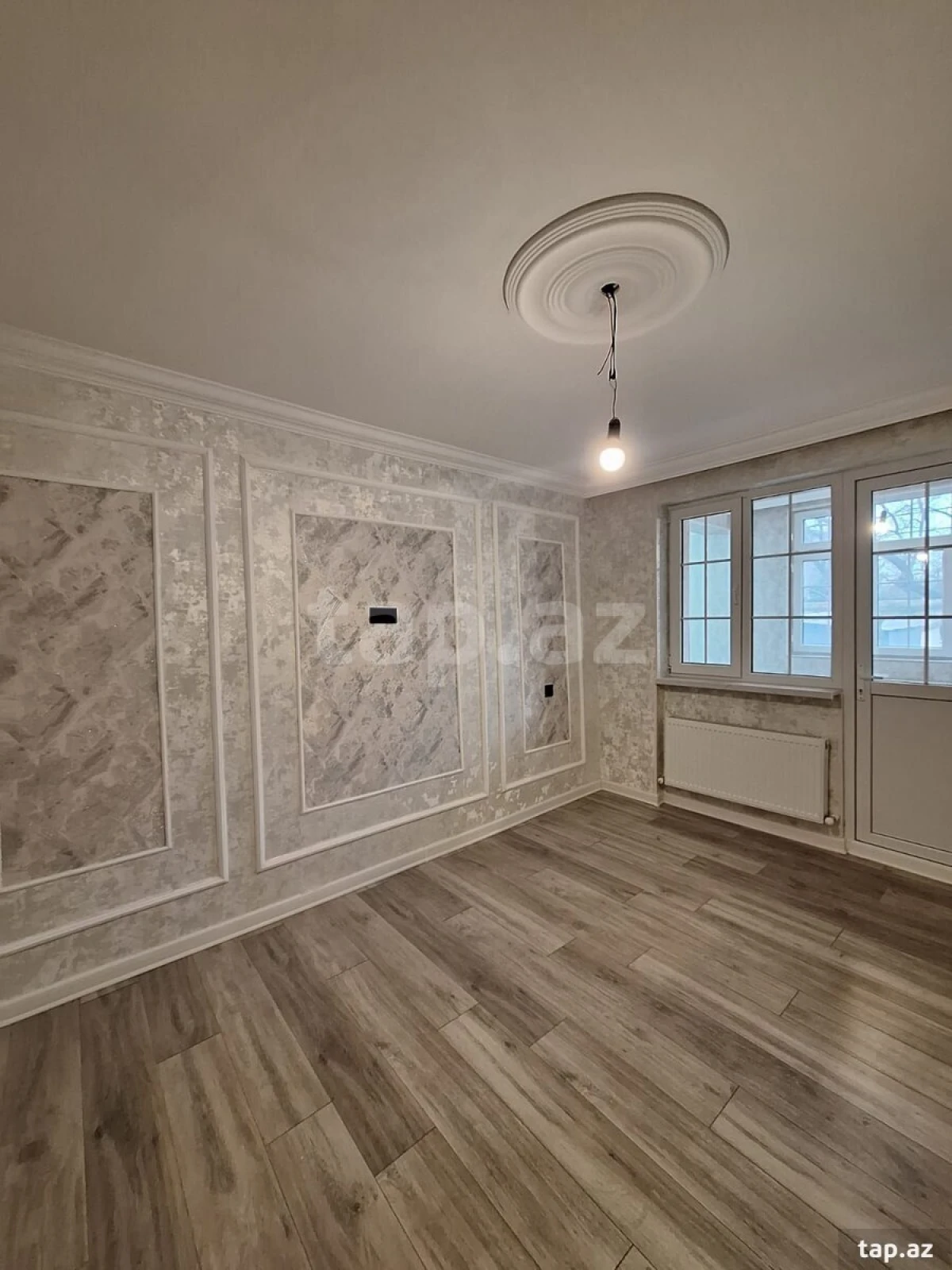 Satılır 2 otaqlı mənzil 60 m²