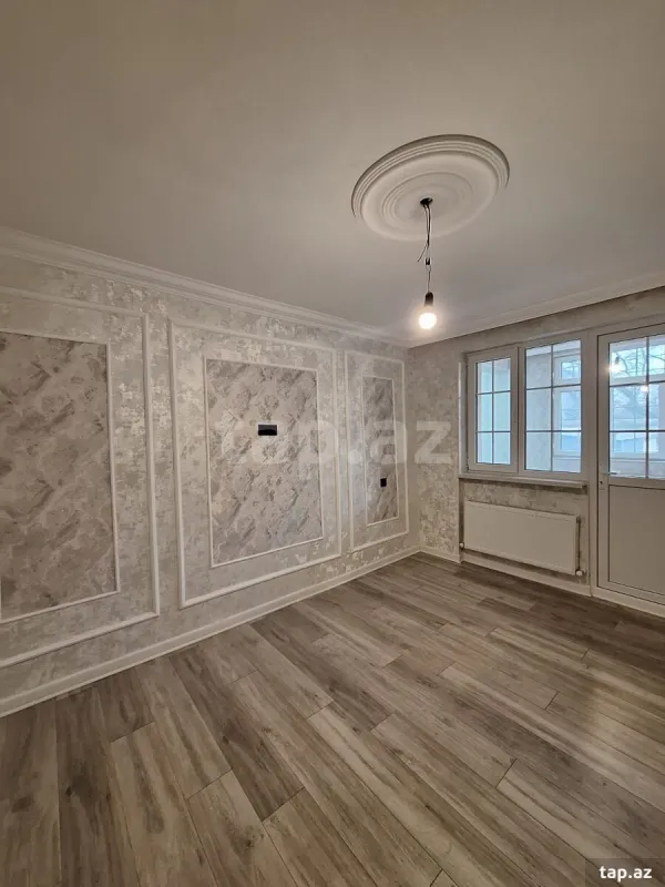 Satılır 2 otaqlı mənzil 60 m²