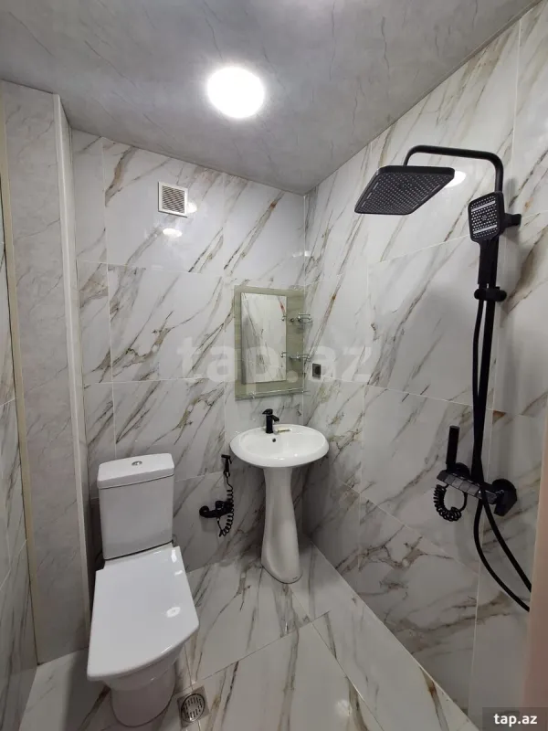 Satılır 2 otaqlı mənzil 60 m²