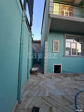 Satılır 4 otaqlı həyət evi