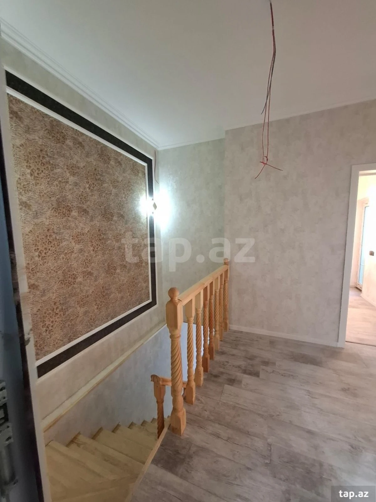 Satılır 4 otaqlı həyət evi