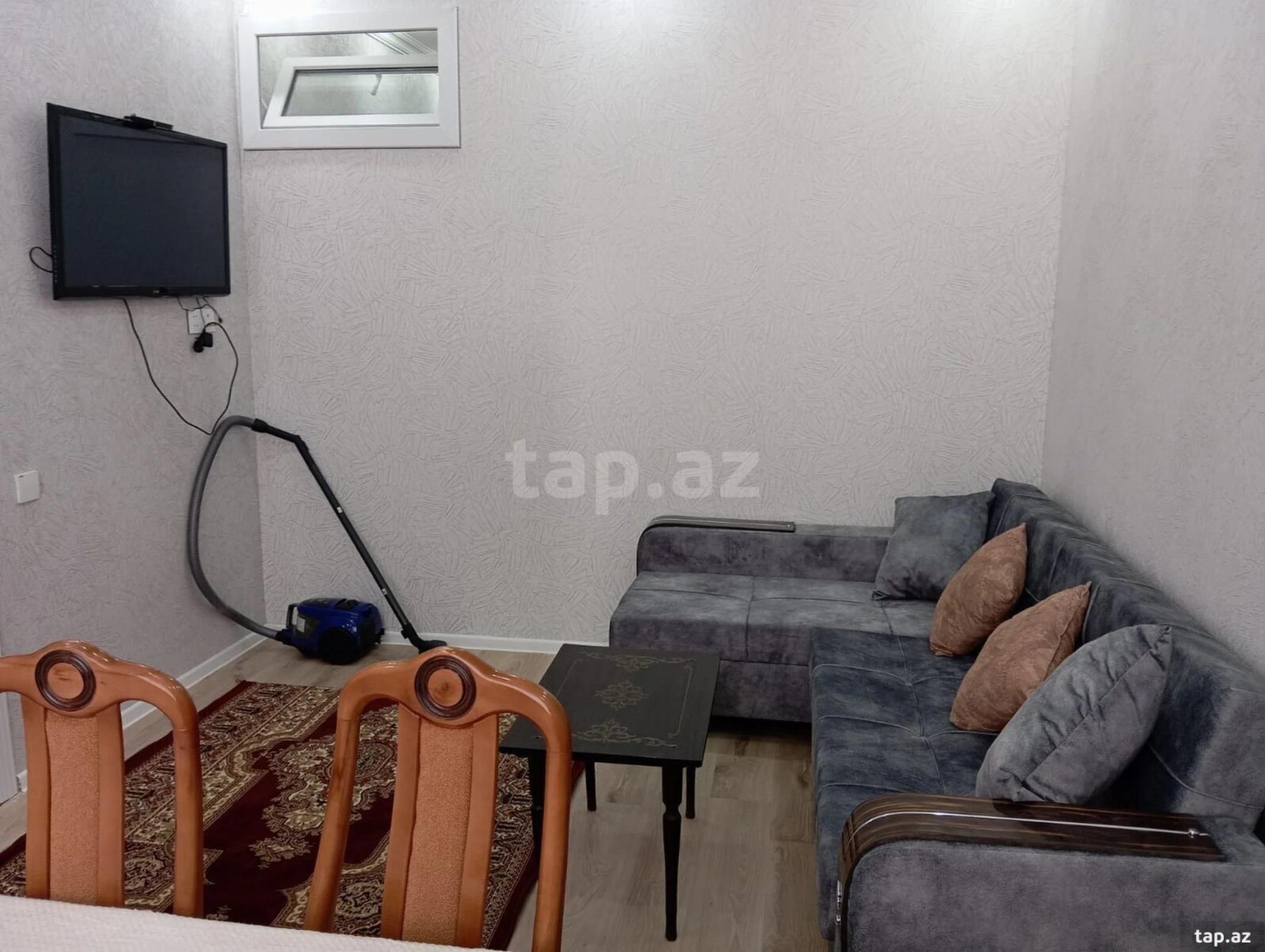 Kirayə verilir 3 otaqlı yeni tikili 75 m²