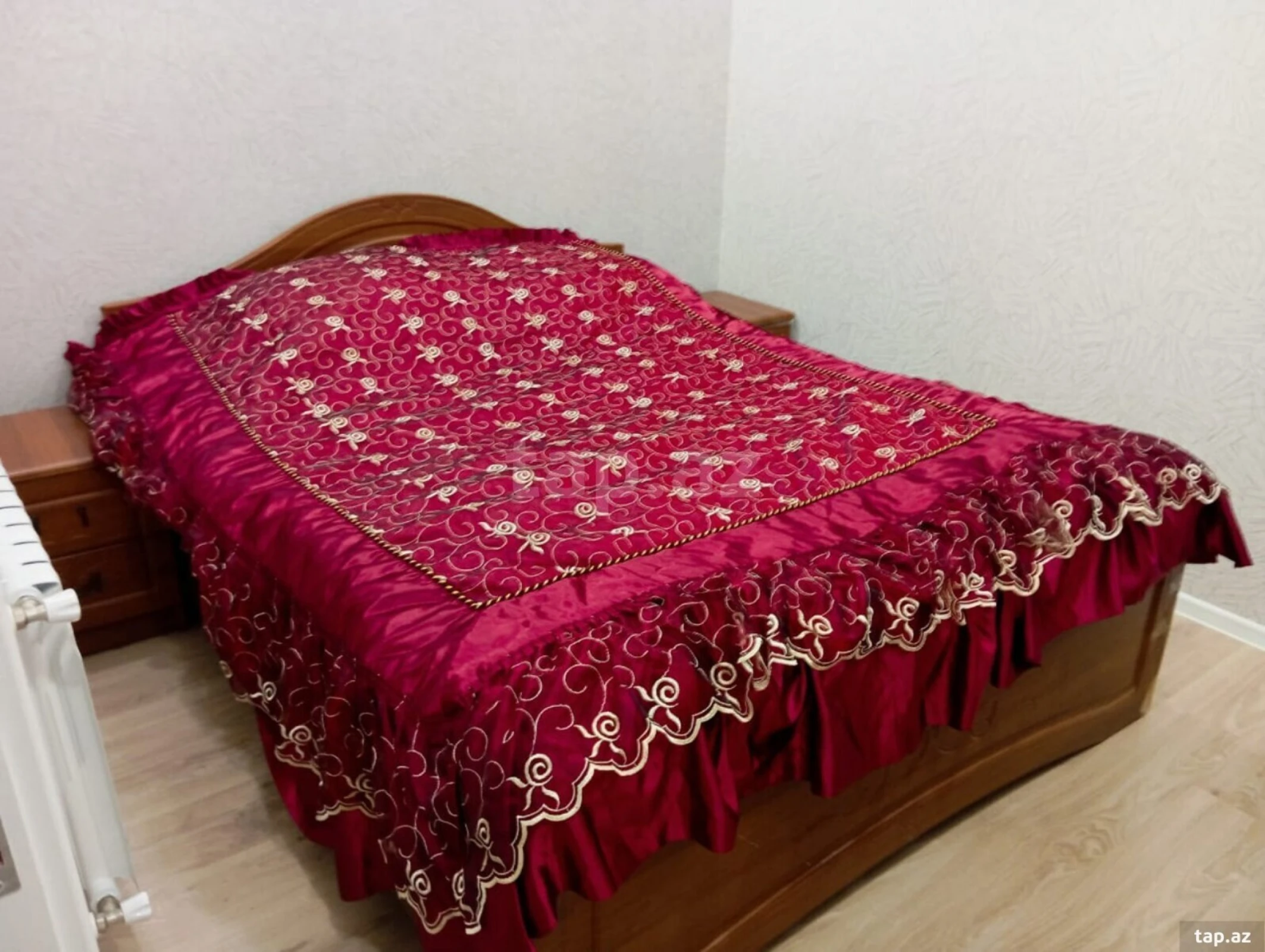 Kirayə verilir 3 otaqlı yeni tikili 75 m²