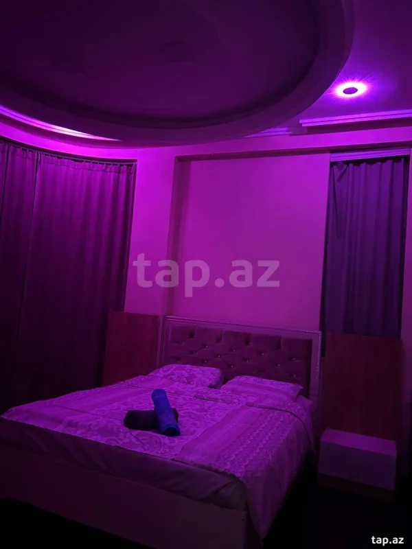 Kirayə verilir 3 otaqlı yeni tikili 120 m²