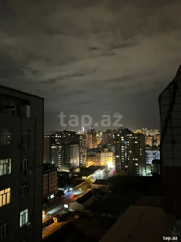 Kirayə verilir 3 otaqlı yeni tikili 120 m²