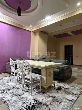 Kirayə verilir 3 otaqlı yeni tikili 120 m² — Bakı, Xətai 3 otaq 120.00 m²