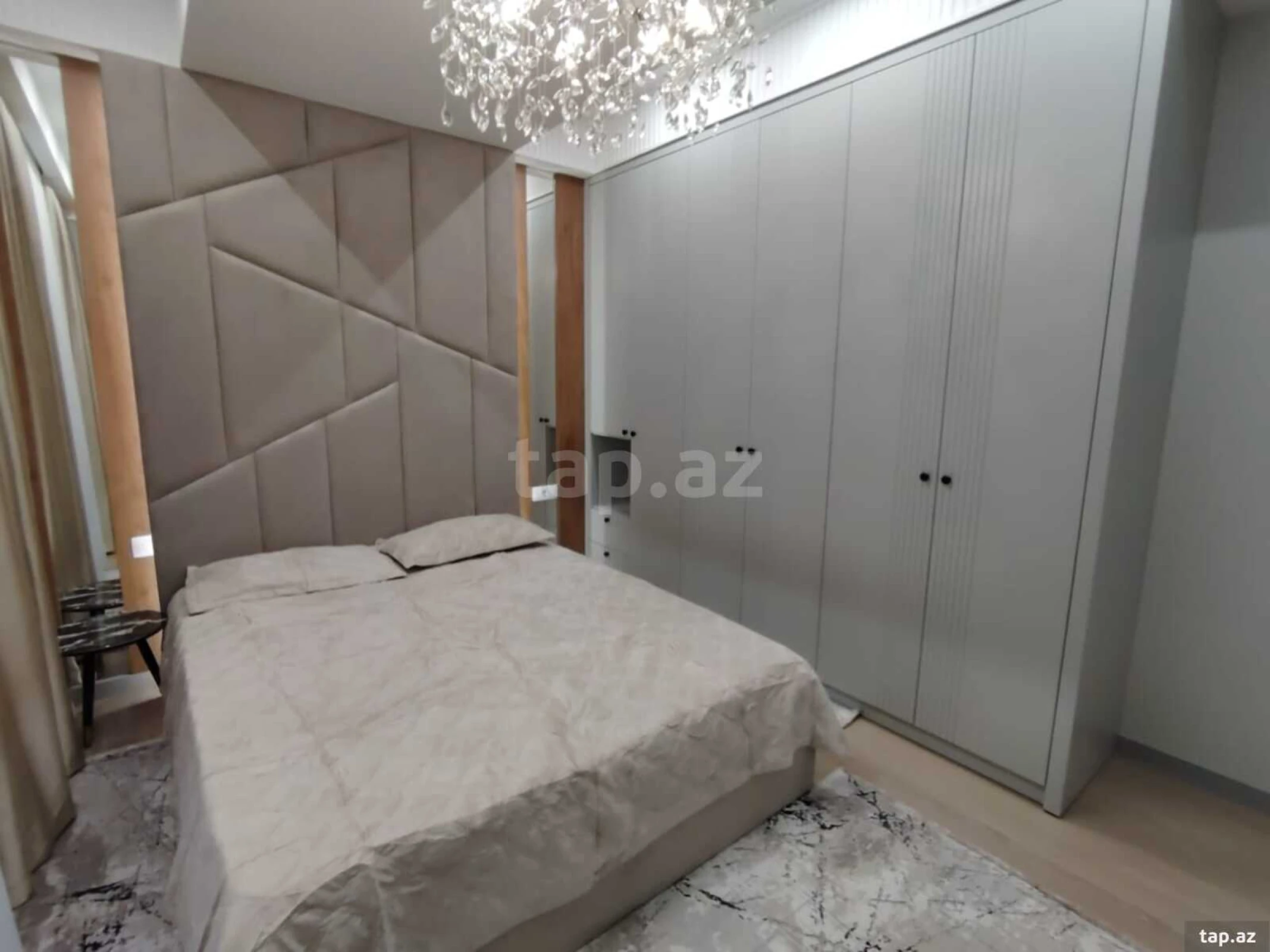 Satılır 3 otaqlı yeni tikili 98 m²