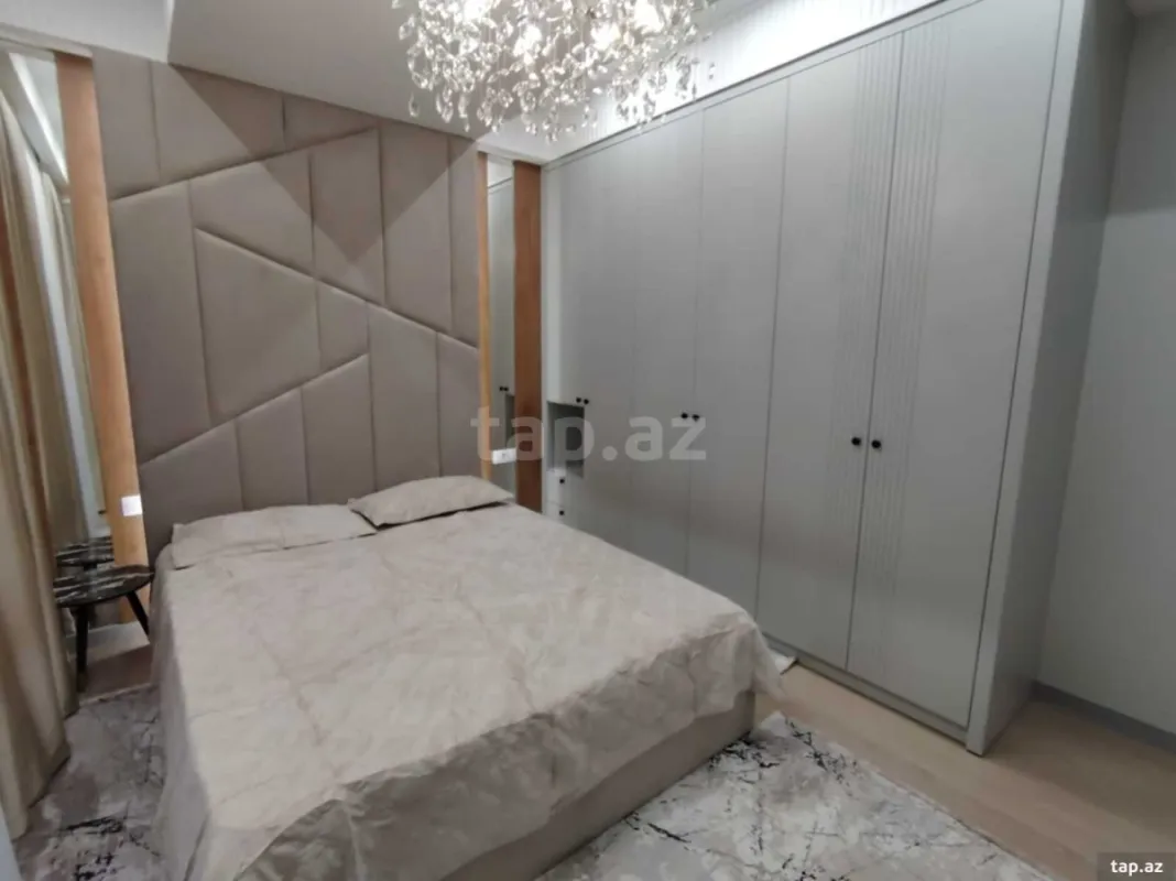 Satılır 3 otaqlı yeni tikili 98 m²