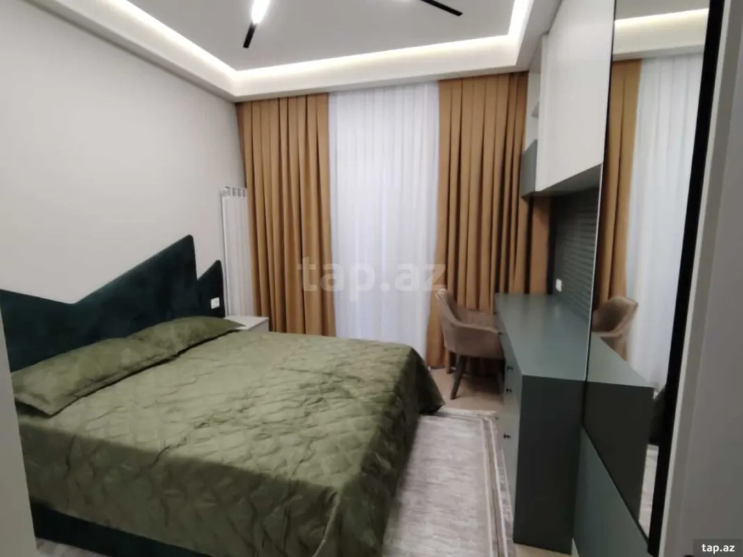 Satılır 3 otaqlı yeni tikili 98 m²