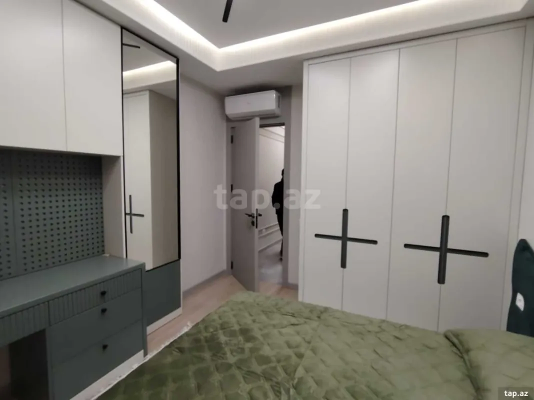 Satılır 3 otaqlı yeni tikili 98 m²
