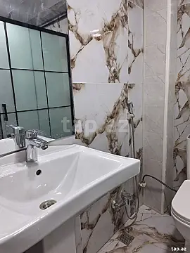 Satılır 2 otaqlı mənzil 50 m²