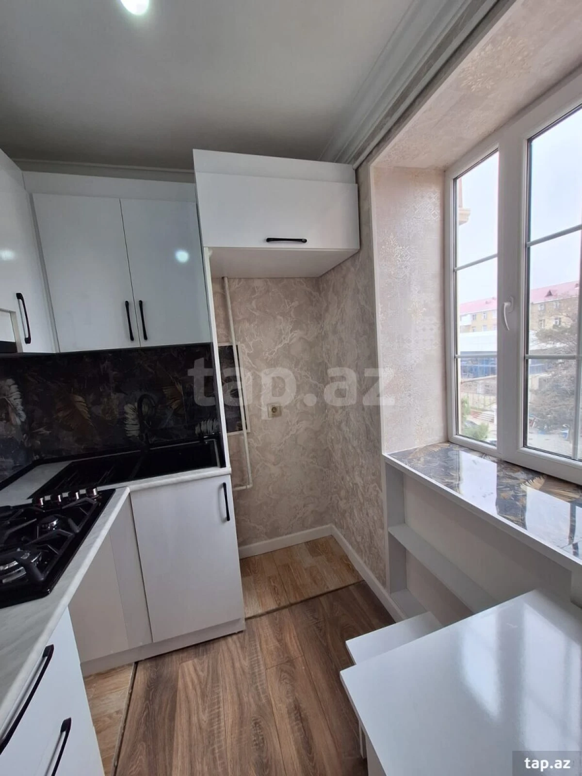 Satılır 2 otaqlı mənzil 50 m²