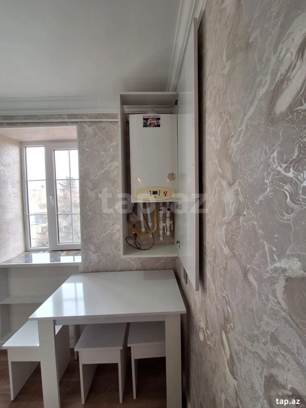 Satılır 2 otaqlı mənzil 50 m²