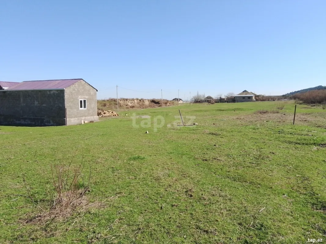 Satılır torpaq sahəsi