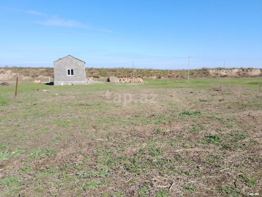 Satılır torpaq sahəsi