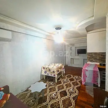 Satılır 2 otaqlı yeni tikili 40 m²