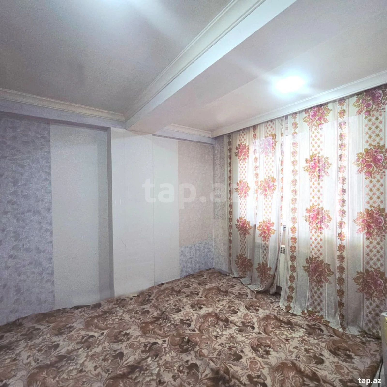 Satılır 2 otaqlı yeni tikili 40 m²
