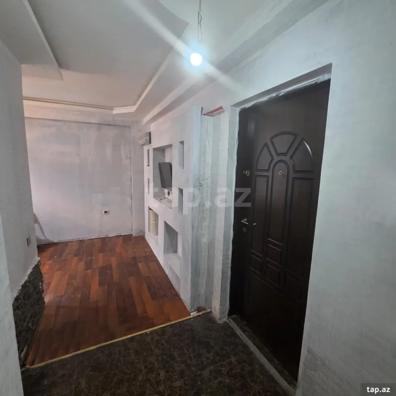 Satılır 2 otaqlı yeni tikili 40 m²