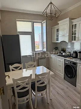 Satılır 2 otaqlı yeni tikili 61 m²