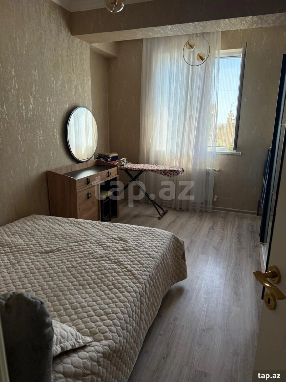 Satılır 2 otaqlı yeni tikili 61 m²