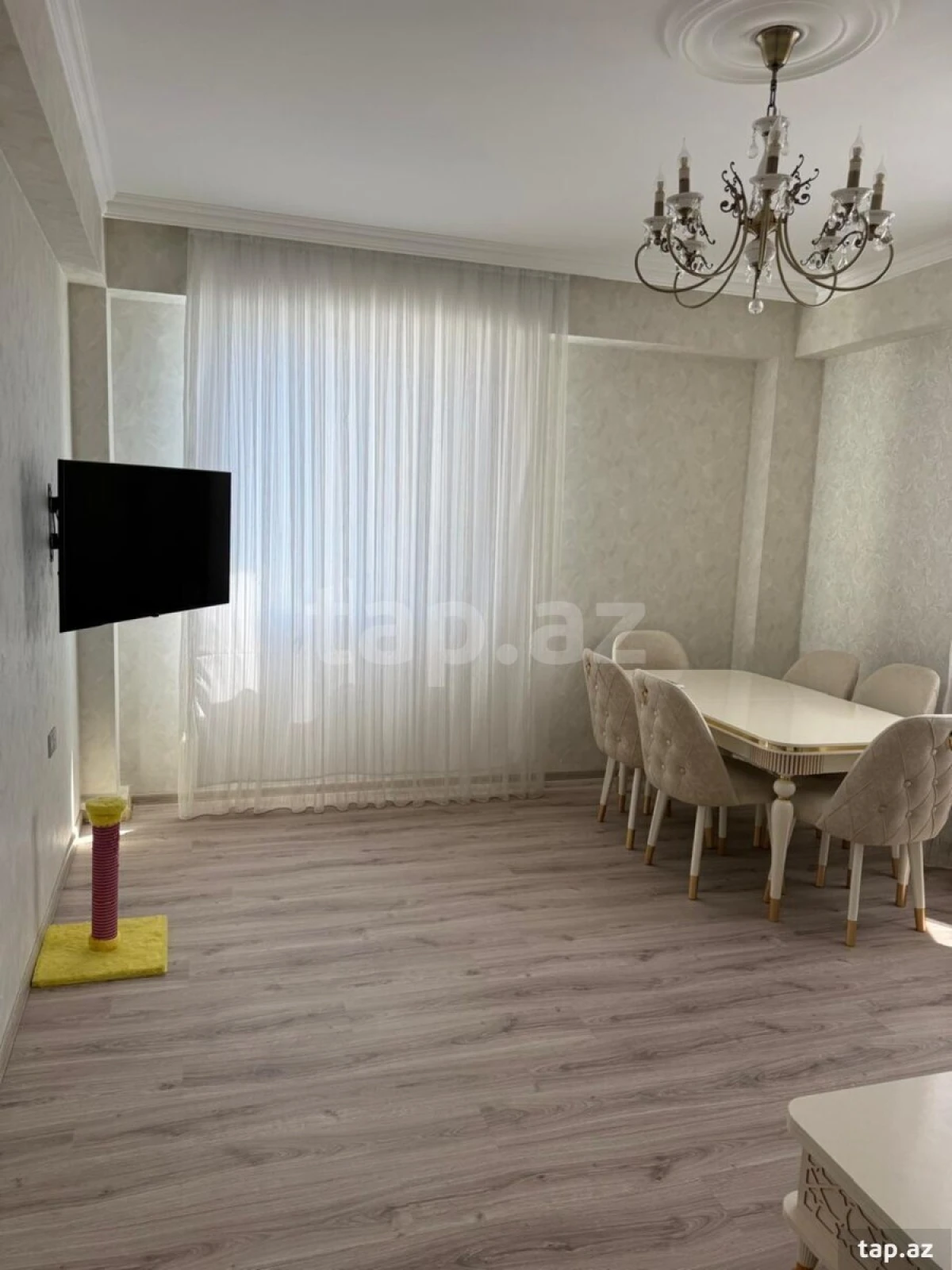 Satılır 2 otaqlı yeni tikili 61 m²