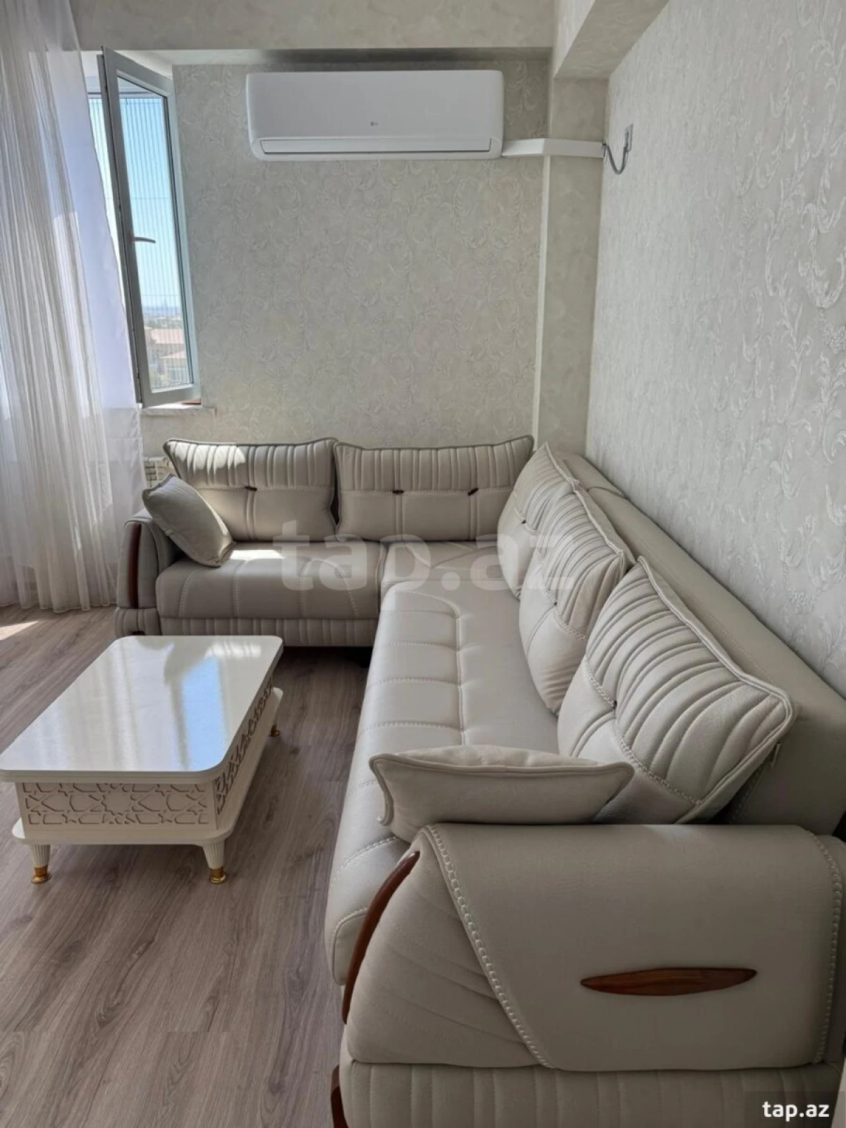 Satılır 2 otaqlı yeni tikili 61 m²
