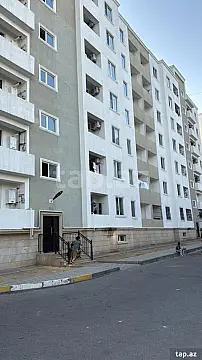 Satılır 2 otaqlı yeni tikili 61 m²
