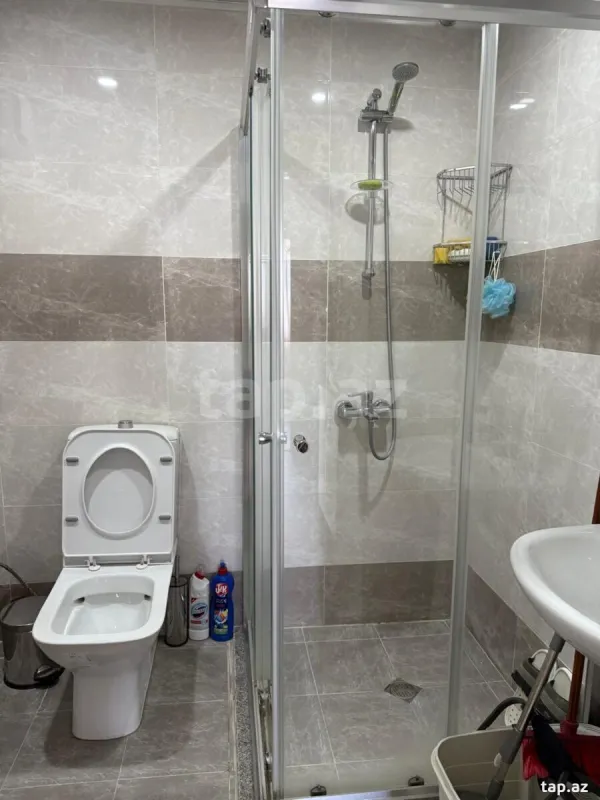 Satılır 2 otaqlı yeni tikili 61 m²