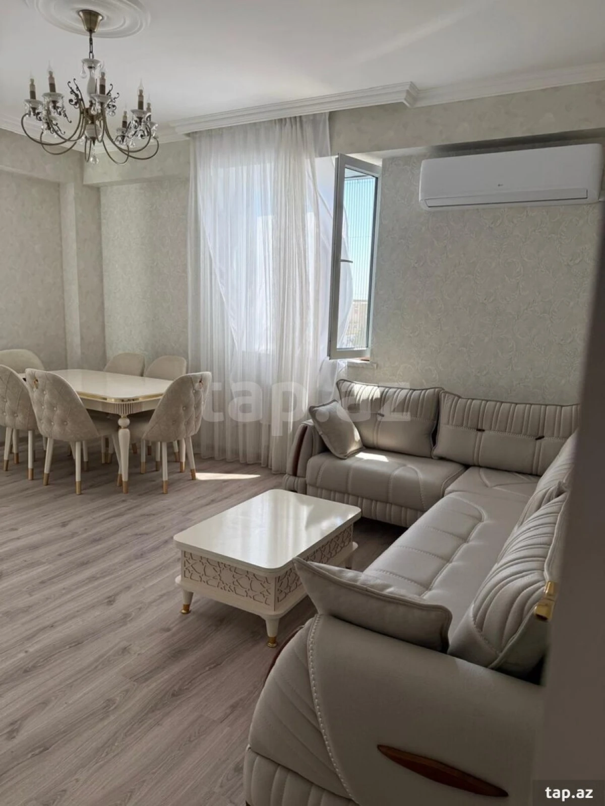 Satılır 2 otaqlı yeni tikili 61 m²
