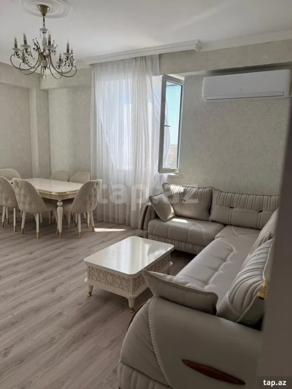 Satılır 2 otaqlı yeni tikili 61 m²