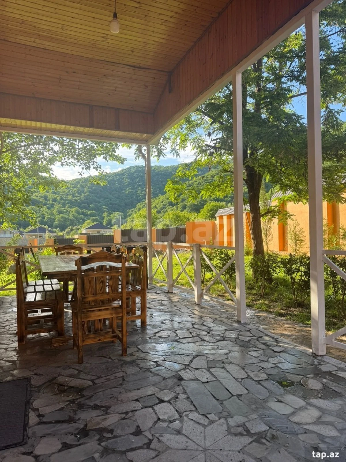 Kirayə verilir 4 otaqlı həyət evi 160 m²