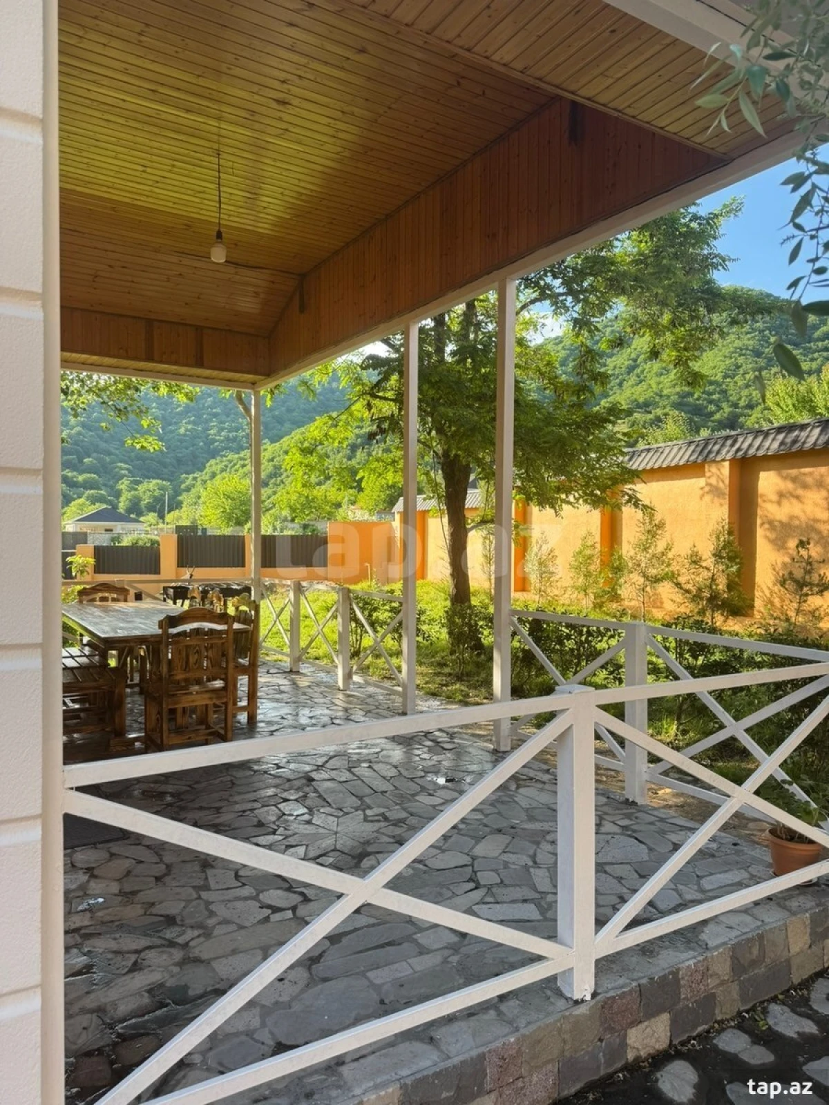 Kirayə verilir 4 otaqlı həyət evi 160 m²