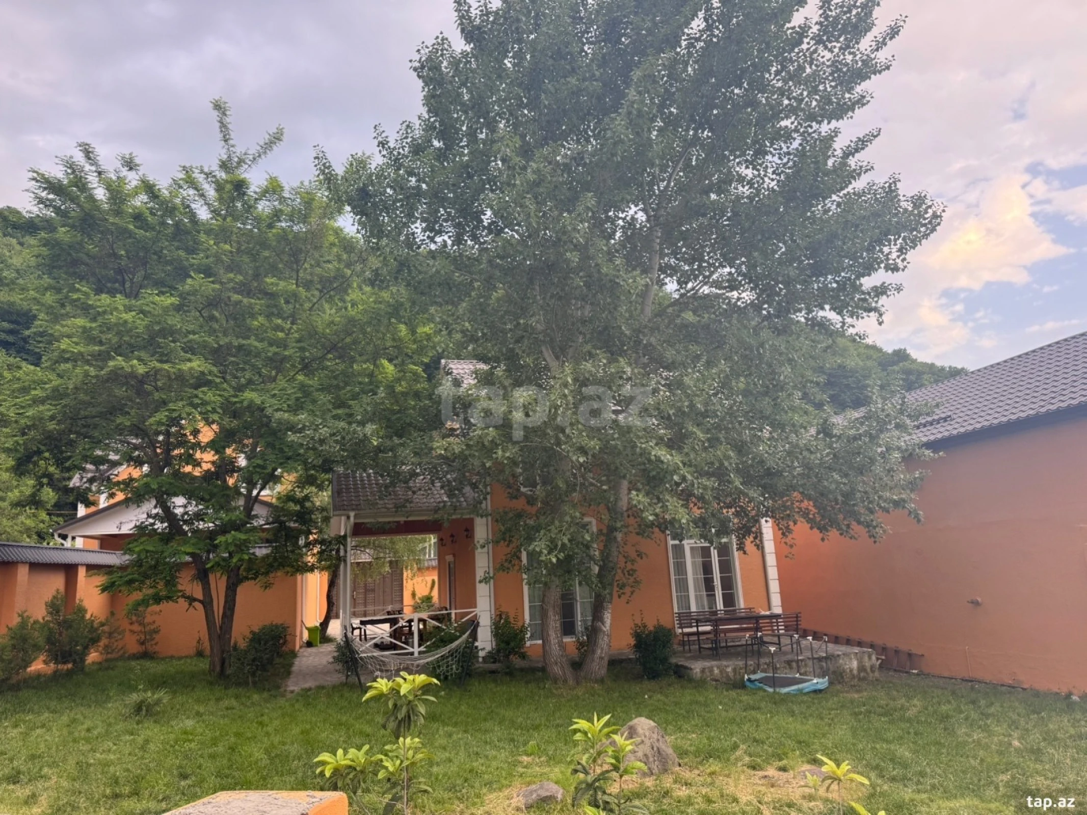 Kirayə verilir 4 otaqlı həyət evi 160 m²