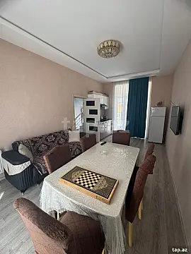 Kirayə verilir 4 otaqlı həyət evi 160 m²