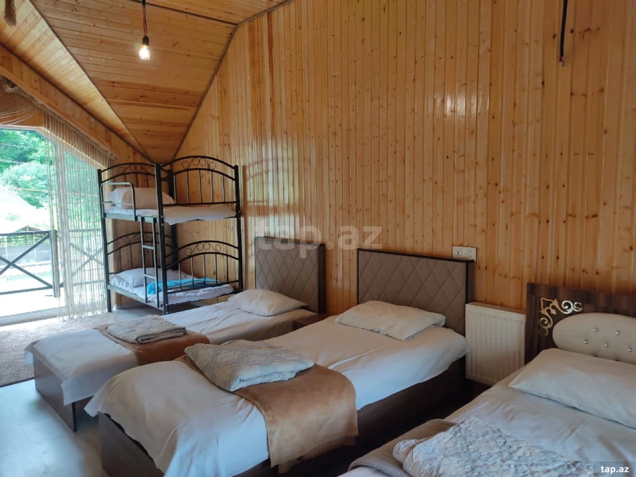 Kirayə verilir 4 otaqlı həyət evi 160 m²