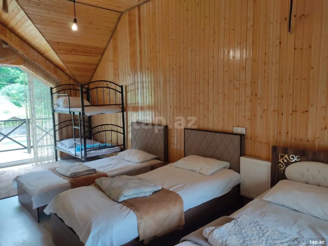 Kirayə verilir 4 otaqlı həyət evi 160 m²