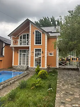 Kirayə verilir 4 otaqlı həyət evi 160 m²