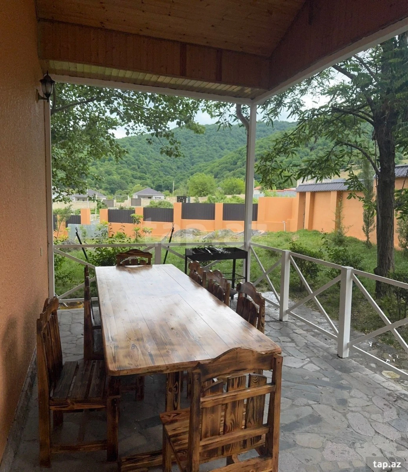 Kirayə verilir 4 otaqlı həyət evi 160 m²